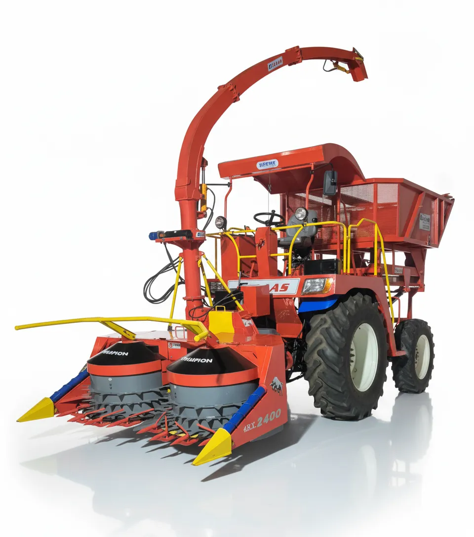 Forage Harvester