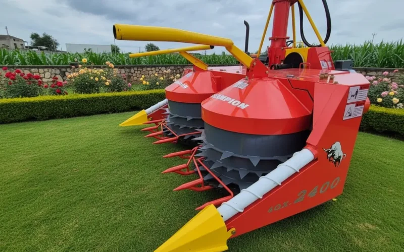 Forage Harvester