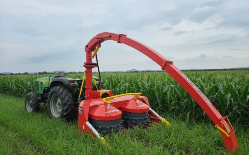 Forage Harvester