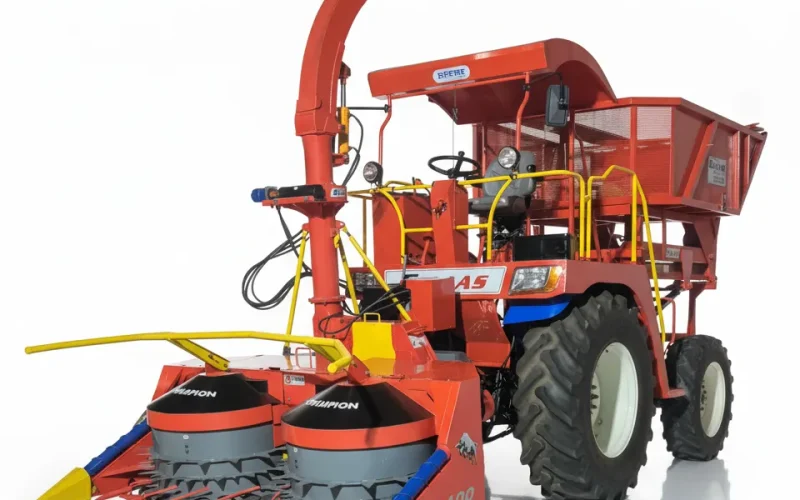 Forage Harvester