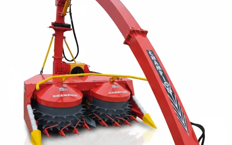 Forage Harvester